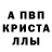 Метадон мёд Gergeos Dana